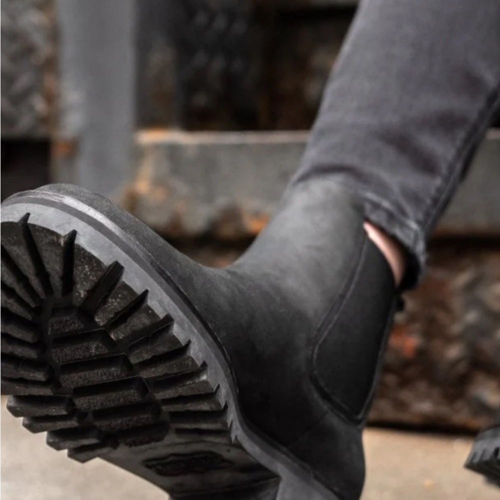 Thursday Boot Company Black Ankle Boots
